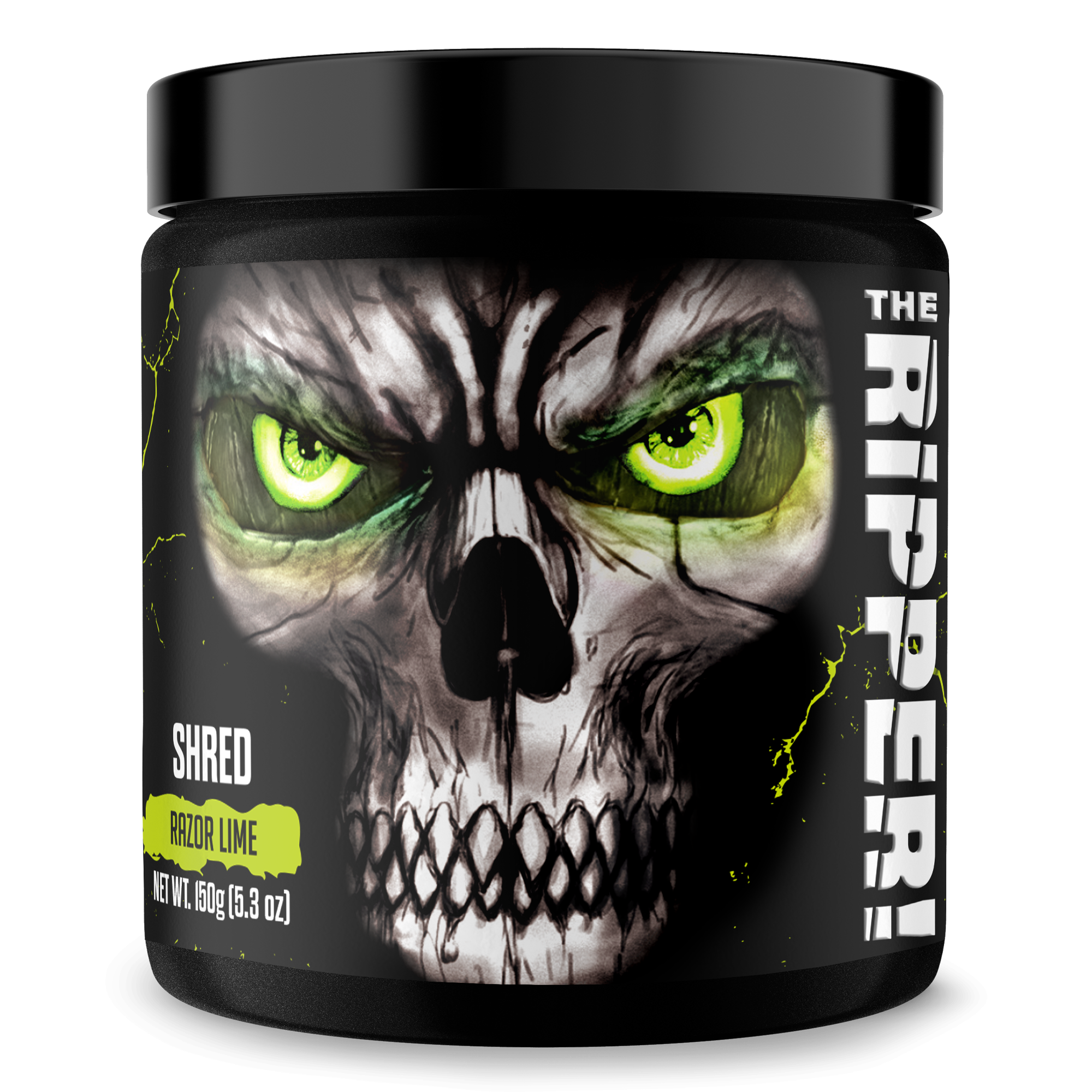 The Ripper! Fat Burner