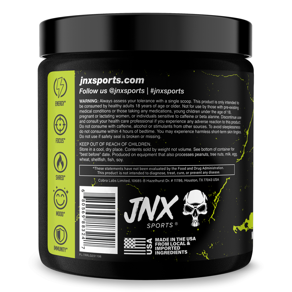 The Ripper! Fat Burner