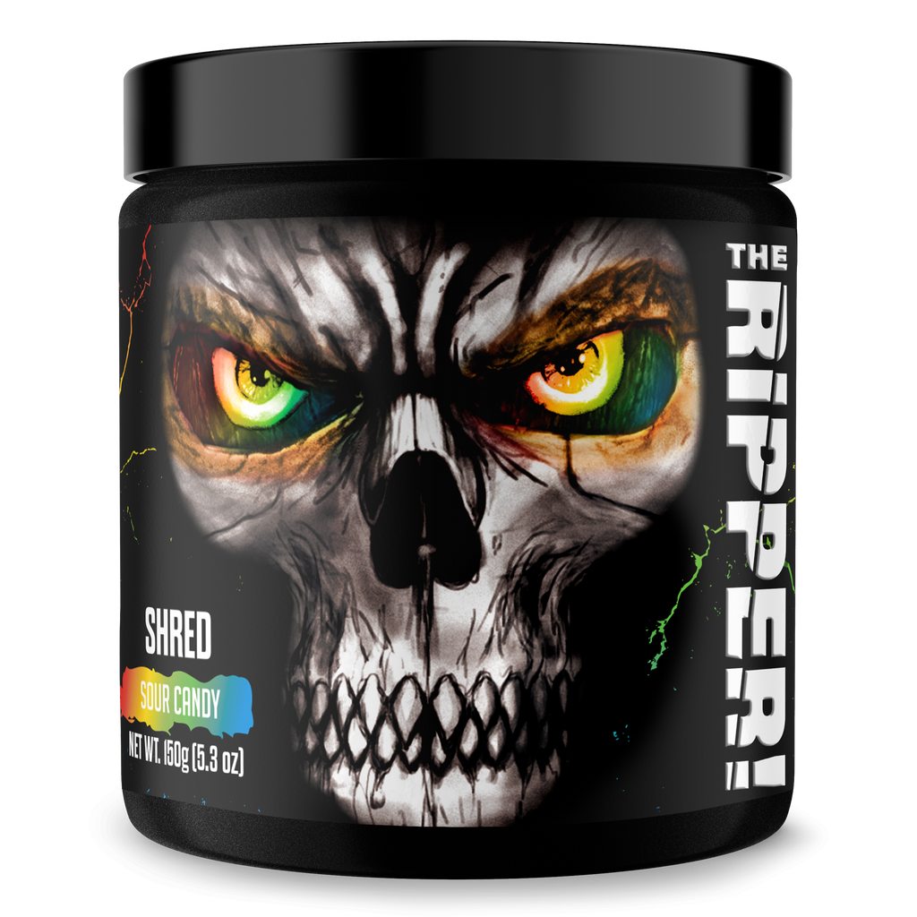 The Ripper! Fat Burner