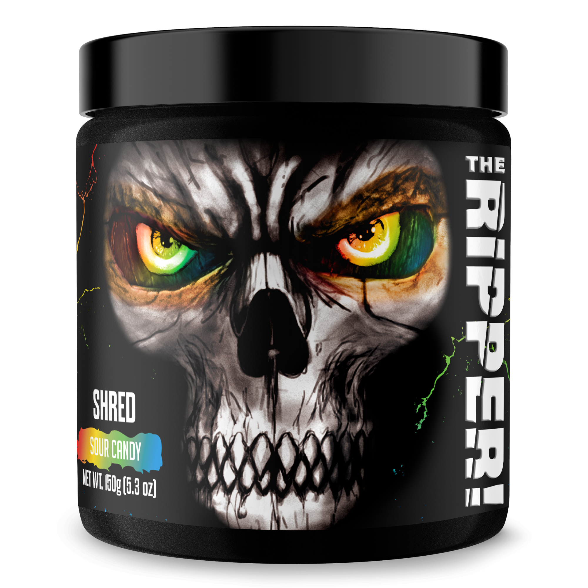 The Ripper! Fat Burner