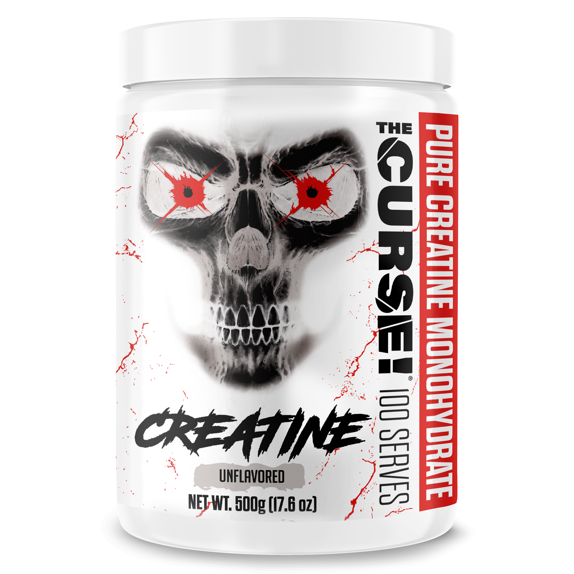 The Curse! Creatine Monohydrate