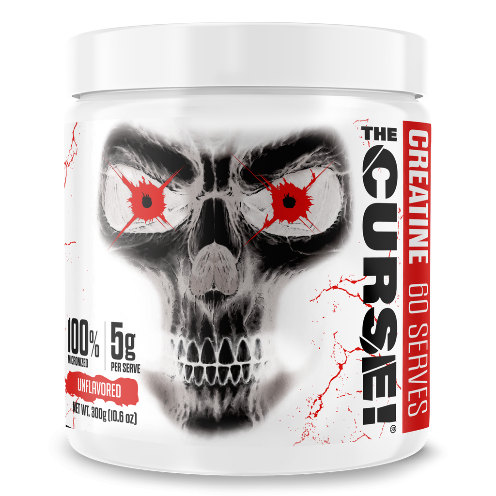 The Curse! Creatine Monohydrate