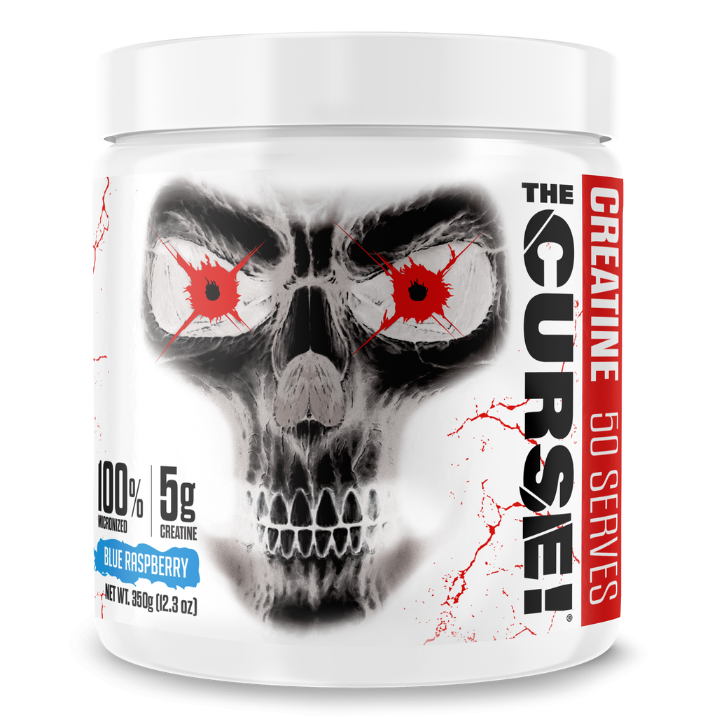 The Curse! Creatine Monohydrate