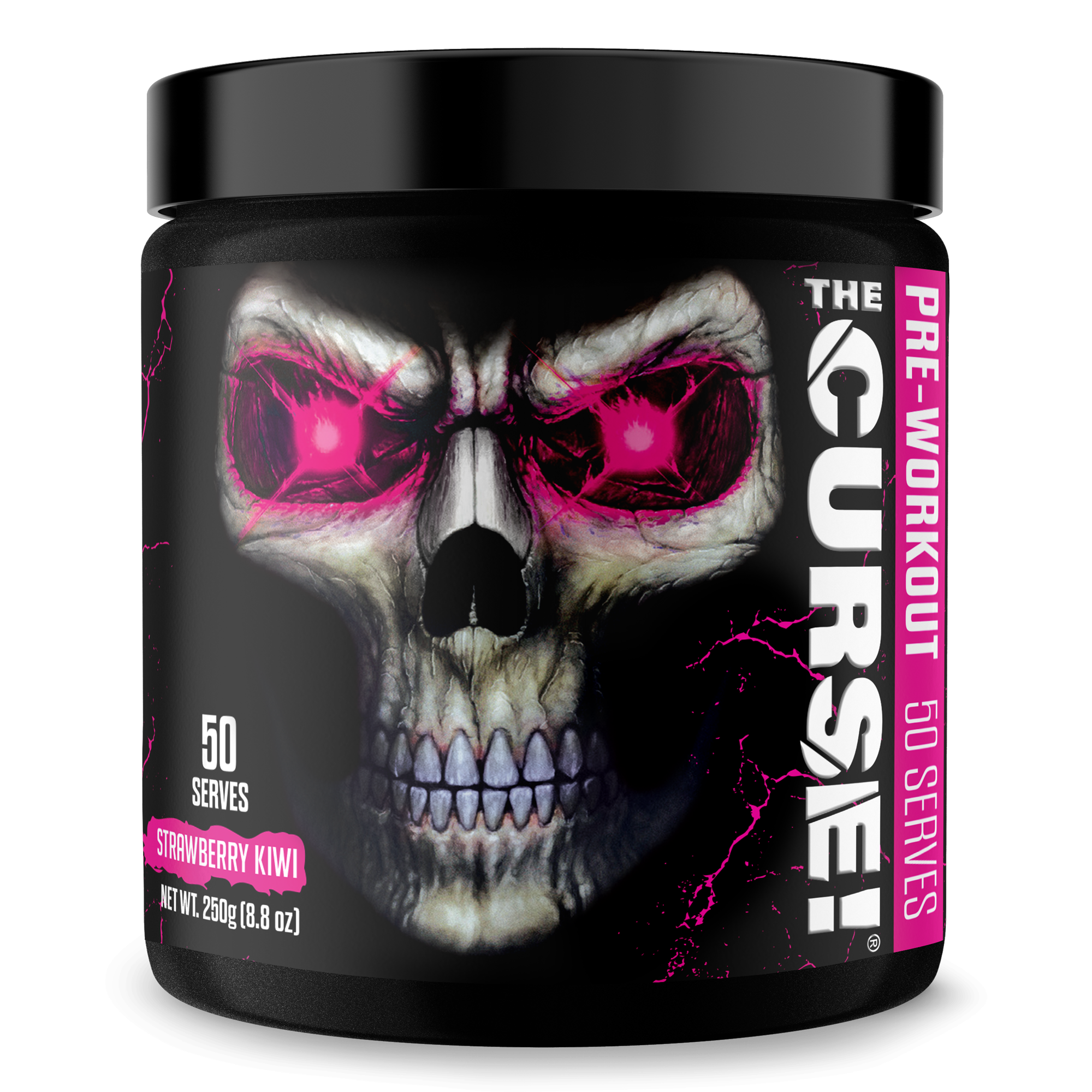 The Curse! Pre-Workout