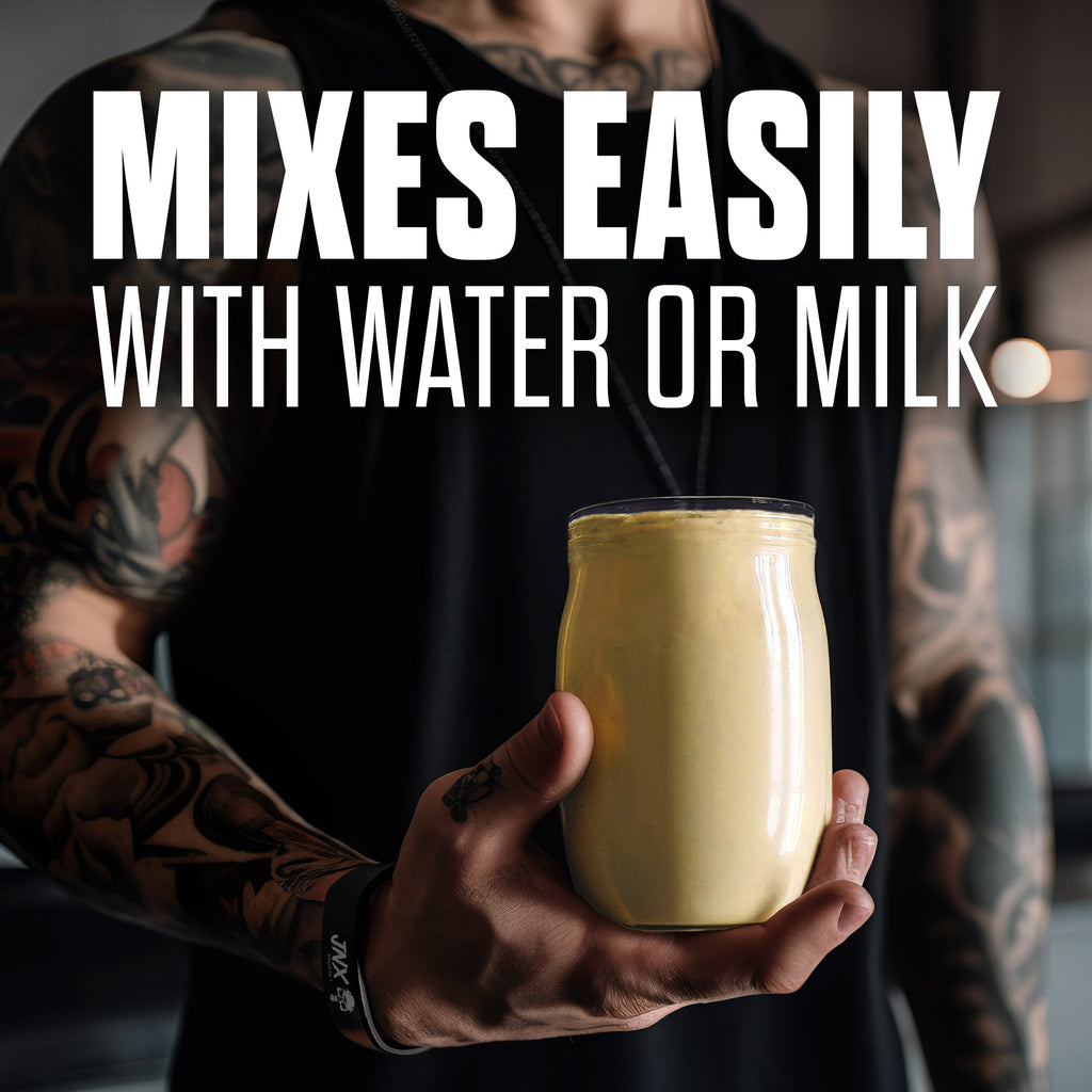 The Curse! Ultra Premium Whey - 2lb