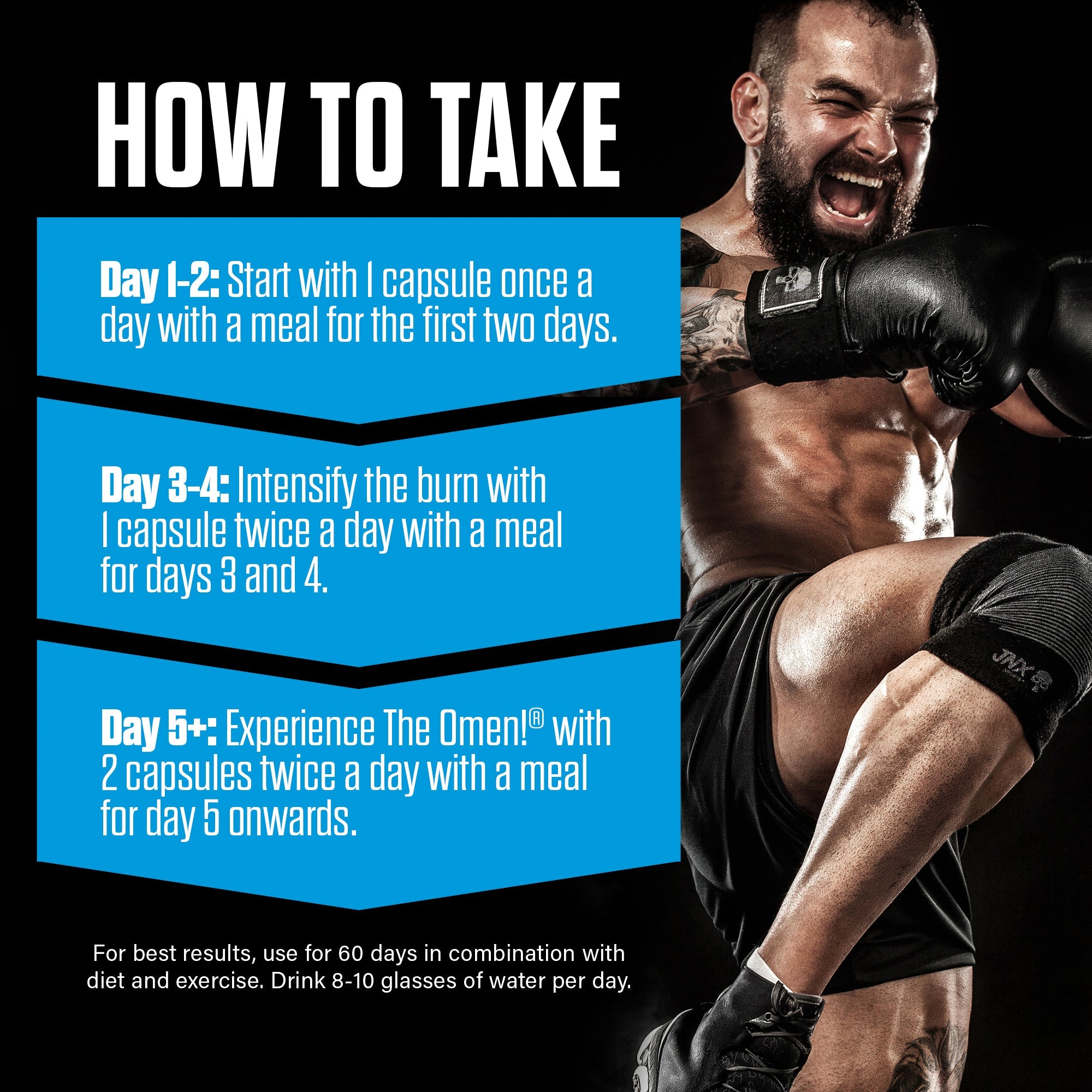 The Omen! Stim-Free Fat Burner