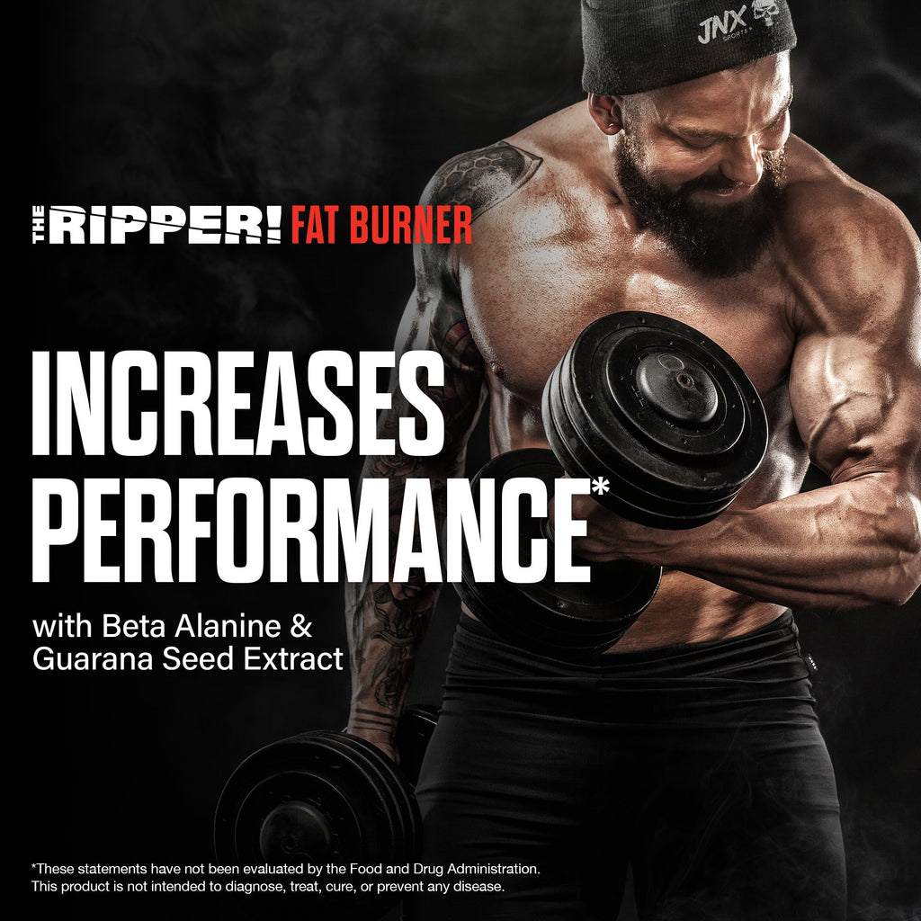 The Ripper! Fat Burner