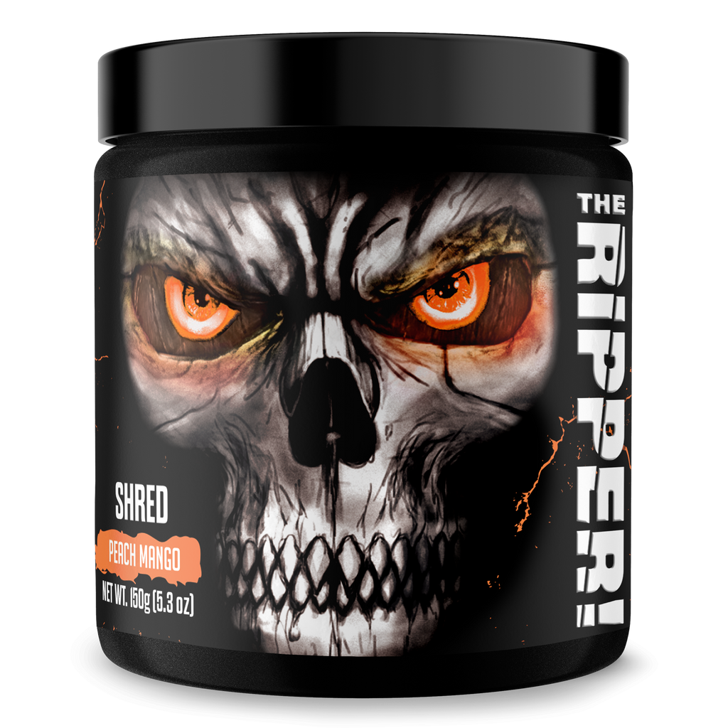 The Ripper! Fat Burner
