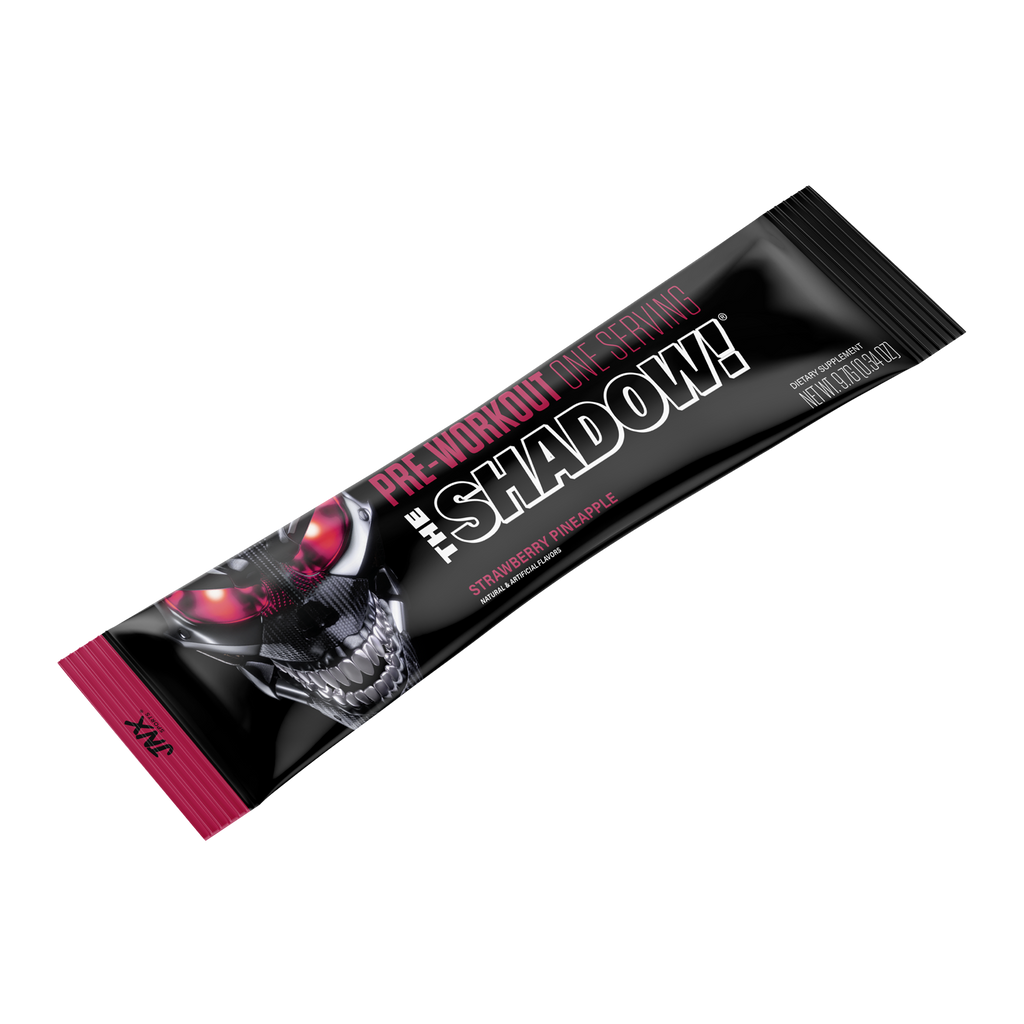 The Shadow! Pre-Workout Stick