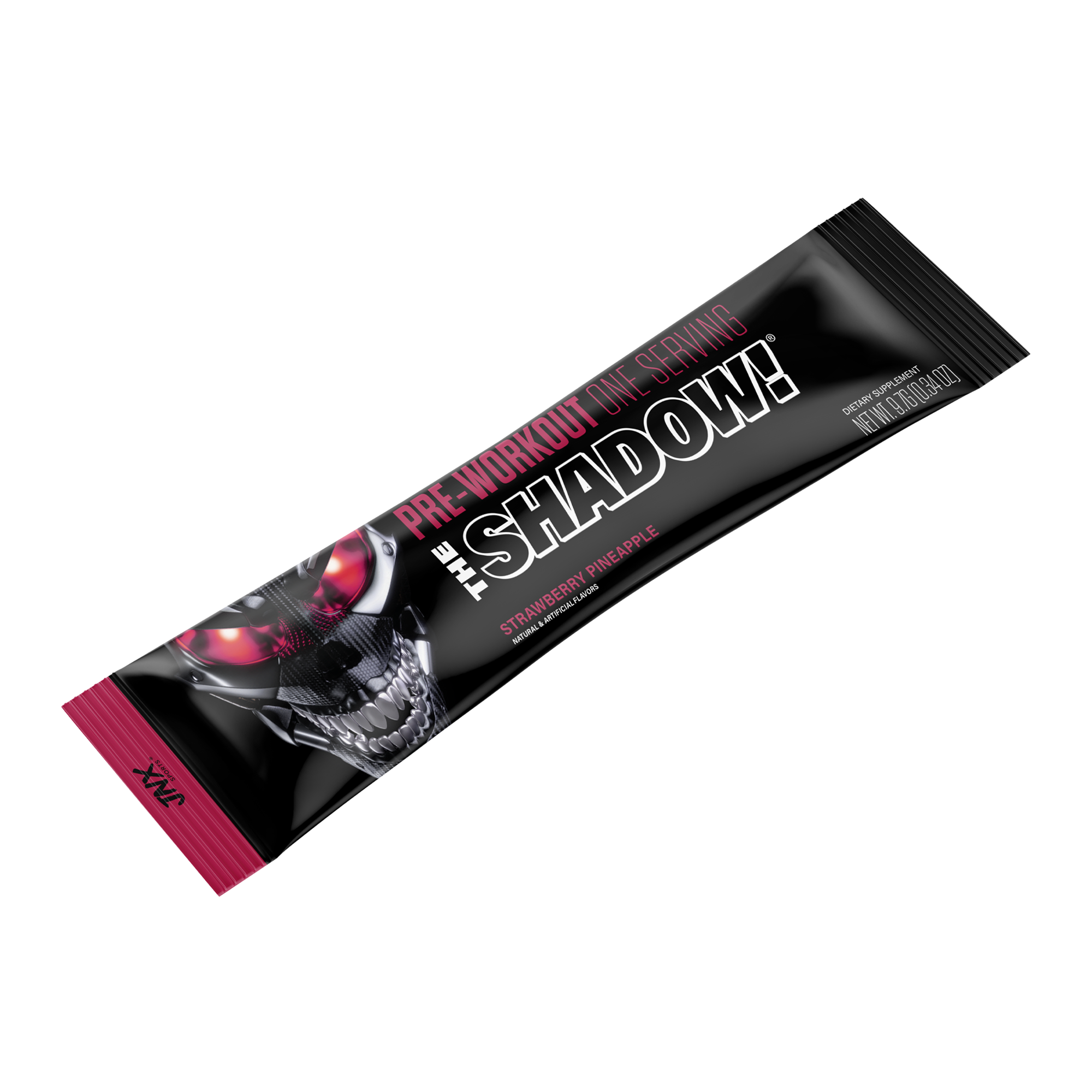 The Shadow! Pre-Workout Stick