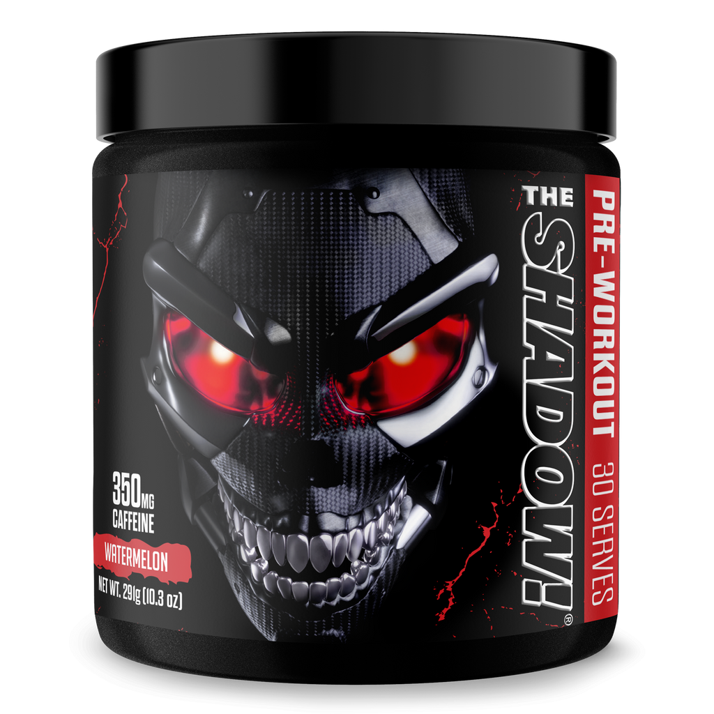 The Shadow! Pre-Workout