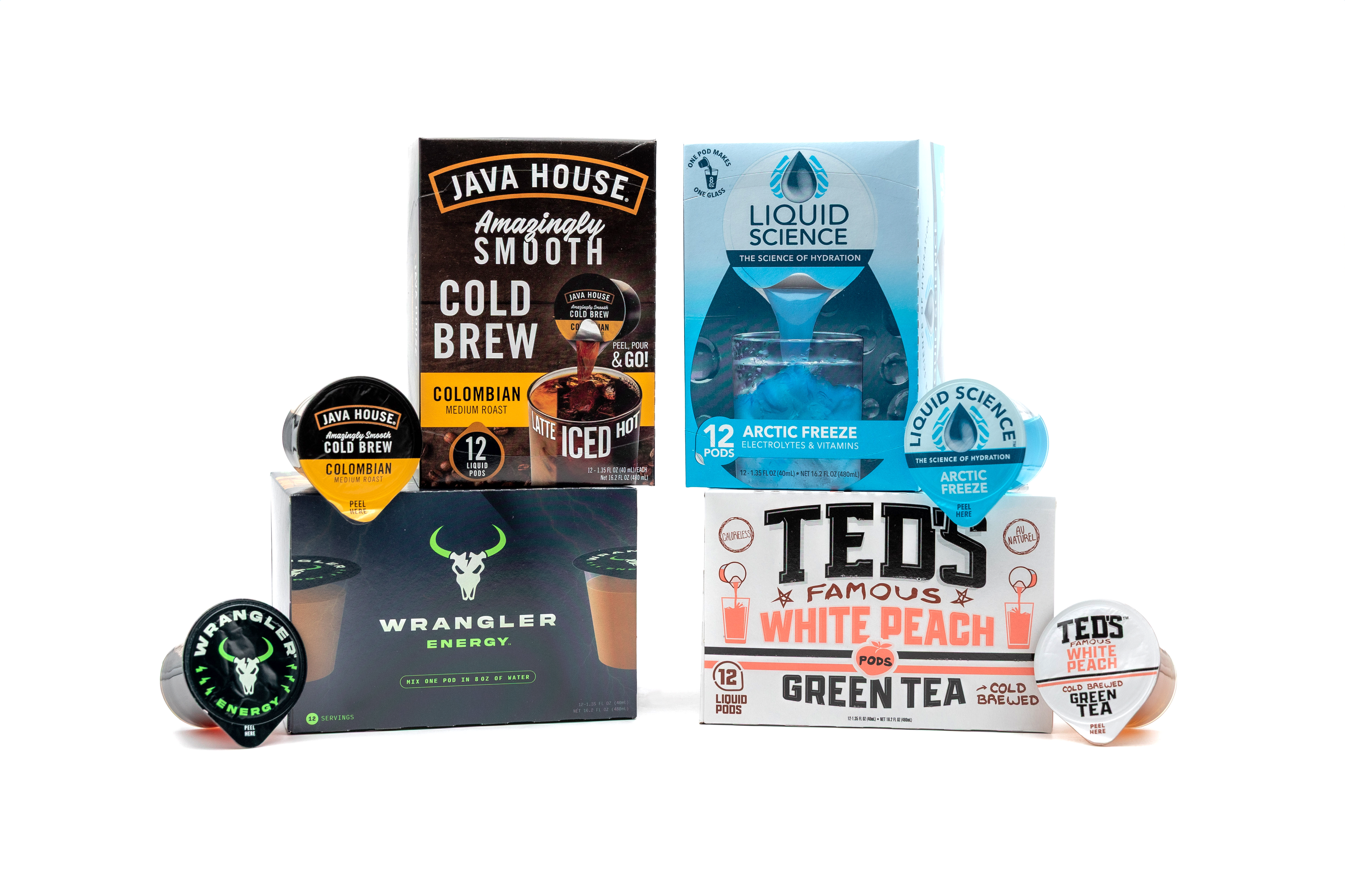 The Java House Race Fan Bundle: Fueled for Performance