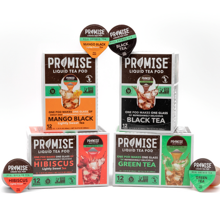 The Promise Tea Bundle