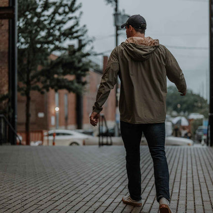 MEN'S | JOURNEY JACKET