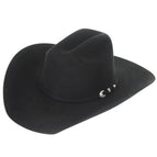 6 3/4 / Black