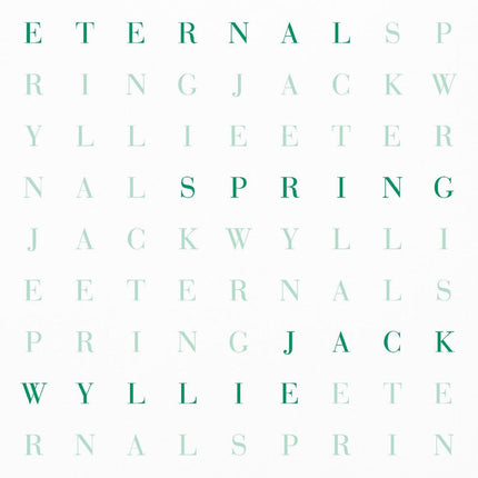 Jack Wyllie – Eternal Spring (Uk CD)