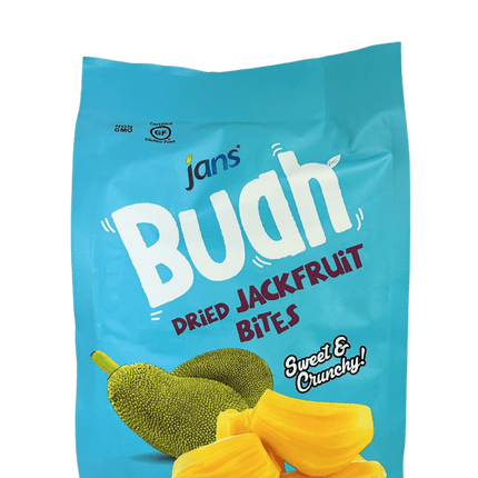 Freeze Dried Jackfruit