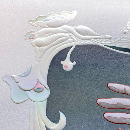 James Jean "Chine" Print