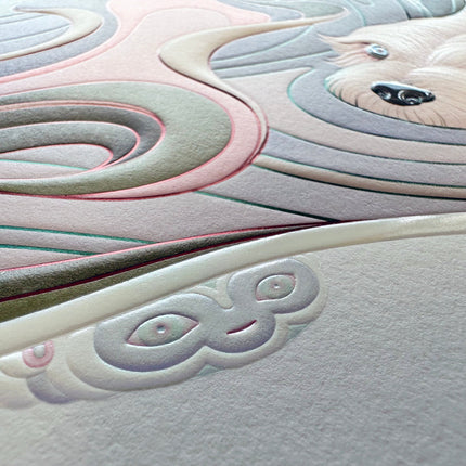 James Jean "Chine" Print