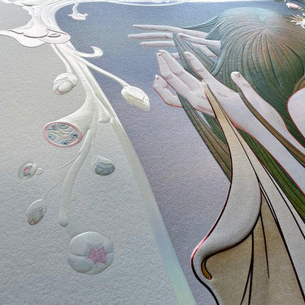 James Jean "Chine" Print