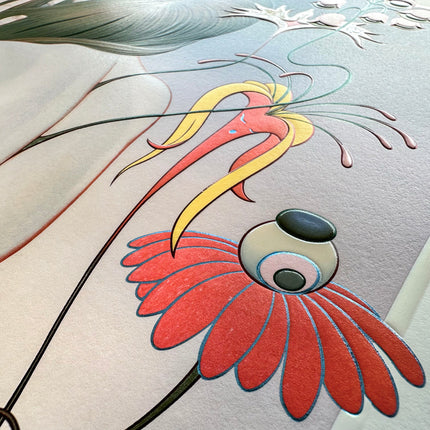James Jean "Chine" Print