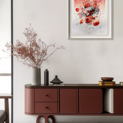 James Jean "Descendent VI" Print