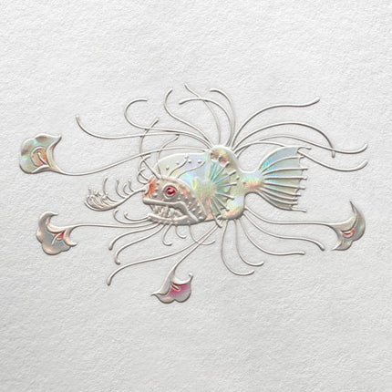 James Jean "Descendent VI" Print
