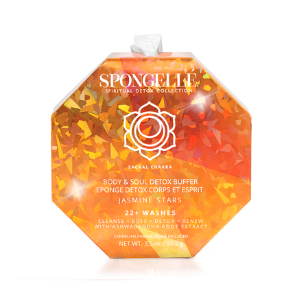 Jasmine Stars | Spiritual Detox (Carnelian)