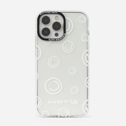 Jesus is Life Phone Case