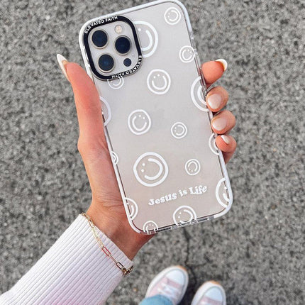 Jesus is Life Phone Case