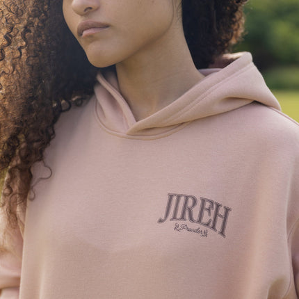 Jireh Unisex Hoodie