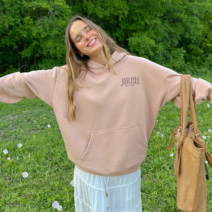 Jireh Unisex Hoodie