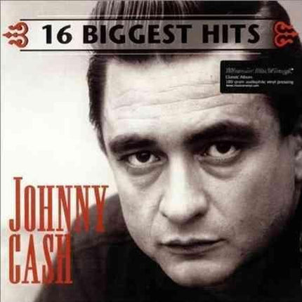 Johnny Cash - 16 Biggest Hits (LP)