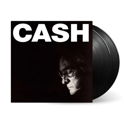 Johnny Cash - American IV: The Man Comes Around (LP)