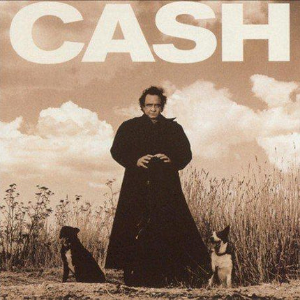 Johnny Cash - American Recordings (LP)