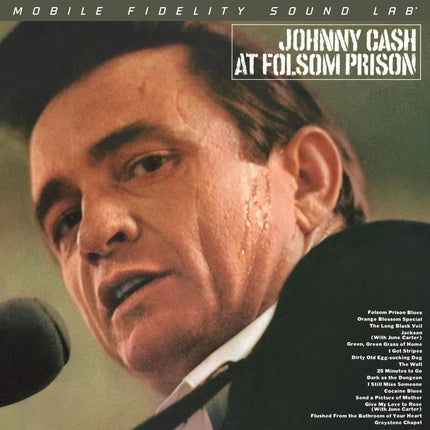 Johnny Cash - At Folsom Prison (Limited Edition, 180 Gram) (2 LP)