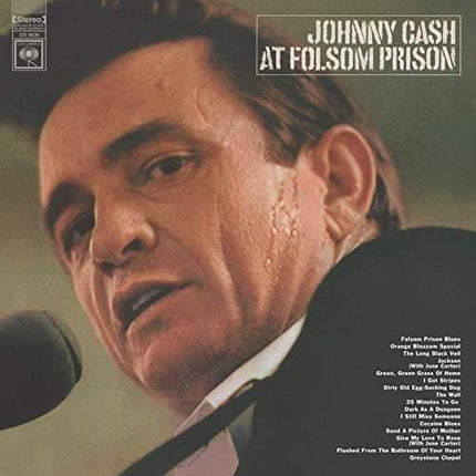 Johnny Cash - At Folsom Prison  (Vinyl)