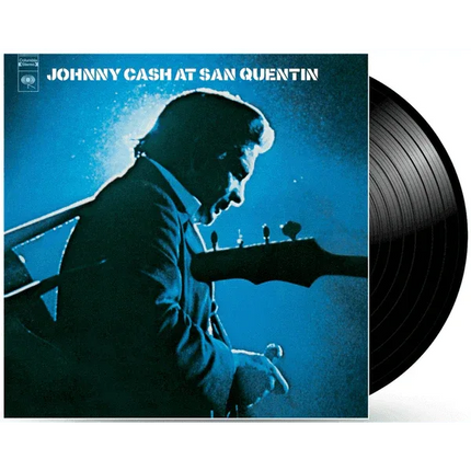Johnny Cash - At San Quentin (Remastered, 180 Gram) (LP)