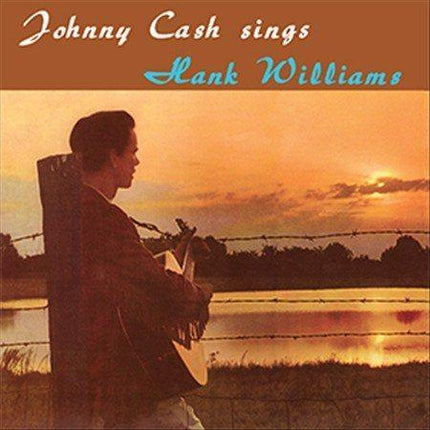 Johnny Cash - Sings Hank Williams (LP)