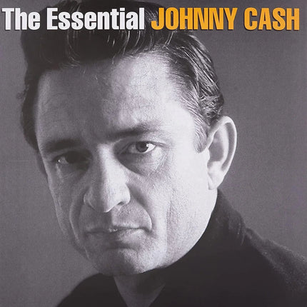 Johnny Cash - The Essential Johnny Cash (Remastered) (2 LP)