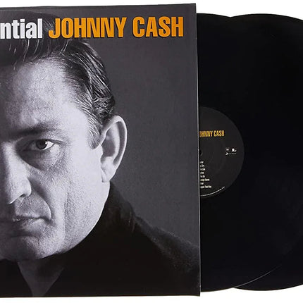 Johnny Cash - The Essential Johnny Cash (Remastered) (2 LP)