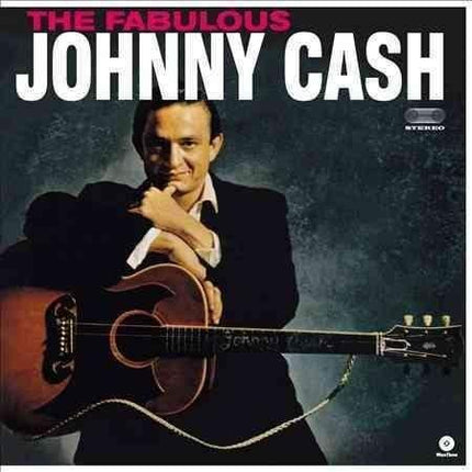 Johnny Cash - The Fabulous Johnny Cash (4 Bonus Tracks) (LP)