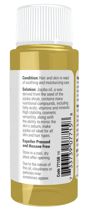 Jojoba Oil