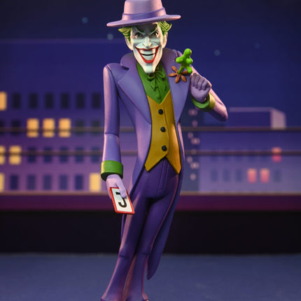 DC Comics (Classic) – 6″ Scale Action Figure – Toony Classics The Joker