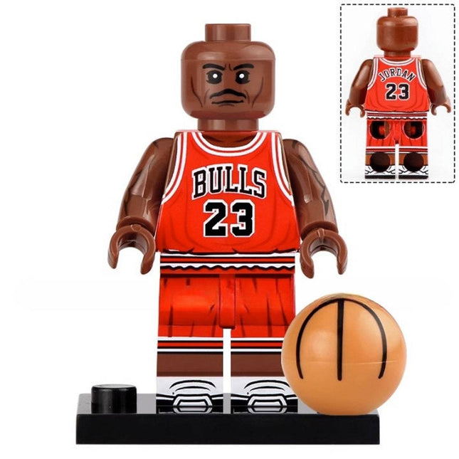 Michael Jordan (Chicago Bulls) - NBA