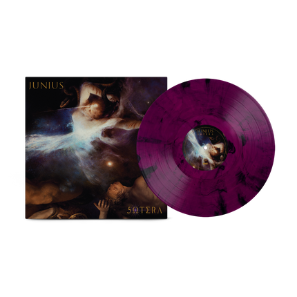 Junius - Sotera on Grape Black Wave Vinyl