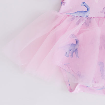 SALE Jurassic Joy Tutu Bodysuit