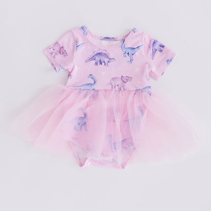 SALE Jurassic Joy Tutu Bodysuit
