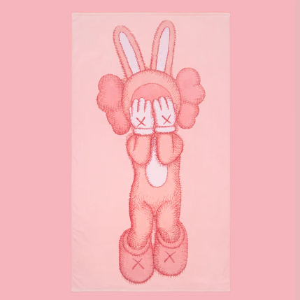 KAWS "HOLIDAY INDONESIA" Towel
