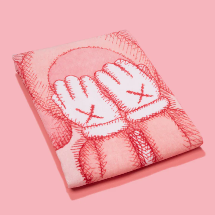 KAWS "HOLIDAY INDONESIA" Towel